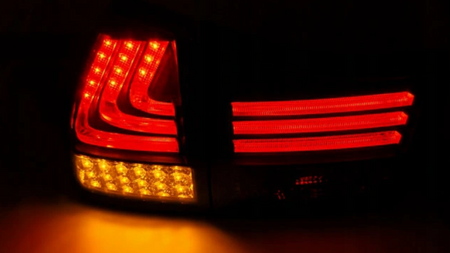 LED-lys Lexus Rx 330/350 03-08 Led Bar Sort