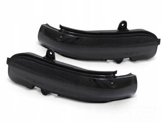 LED-SPEJL RETNINGER til MERCEDES W203 CL203
