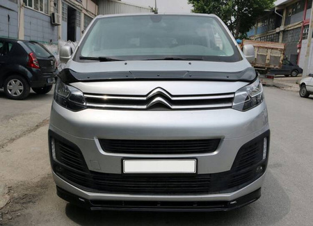 Kaleche og kåbe til Toyota ProAce 2016+