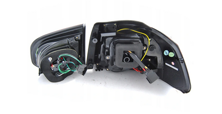 LED-lys Vw Golf Vi 6 08-12 Smoke Led Bar