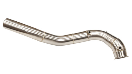 Nedløbsrør Mercedes Benz W463A W464 AMG G63 M177 2018+