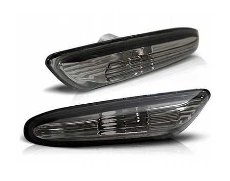 BLINKLYS BMW E60 / E61 / E46 / X3 SMOKE