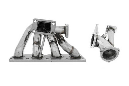 Udstødningsmanifold Opel C20XE T03 TURBO