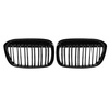 GRILL BMW X1 F48 SPORT NYRE DOBBELT LAMEL