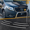 Mercedes Vito W447 2020+ frontgitterlister