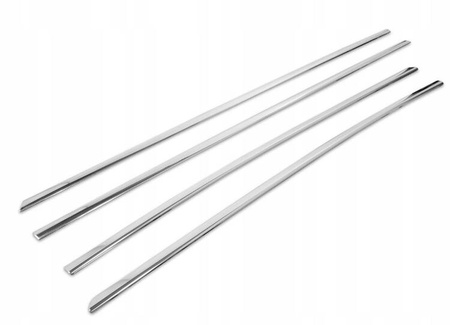 Siderudelister Ford Focus 4 2018+ HB