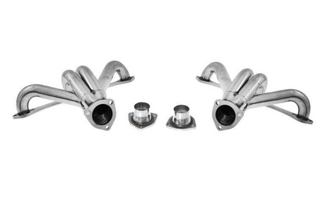 Chevy Small Block V8 304SS udstødningsmanifold
