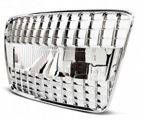 Grill sport krom til Audi Q7 2005-2009
