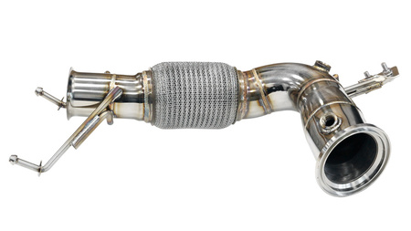 Nedløbsrør Mini Cooper S F56 2.0T