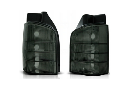 Baglygter Vw T5 03-09 Smoke Tuning