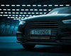 LED BAR arbejdslampe halogen STRANDS DARK KNIGHT IDENTITY 20" 13000lm 120W