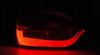 Ford Focus 3 15- Hb Red Smoke Led-lygter