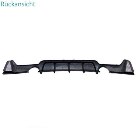 DIFFUSER F32 F33 F36 PERFORMANCE CARBON LOOK -O--O-