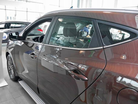 Siderudelister Hyundai ix35 2009-2015