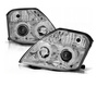 Forlygter Citroen C2 Ringi krom