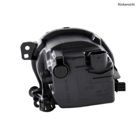 HALOGENER BMW F10 F11 LCI 7/13-17 SMOKE CLEAR