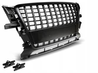 Frontgitter AUDI Q5 08-09 CHROME S-LINE STYLE