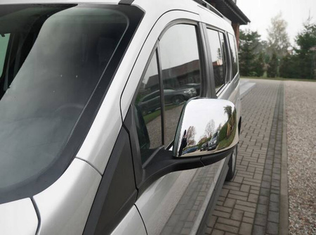 Nakładki na klamki Mercedes Vito W447 SENSOR