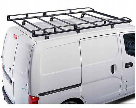 Tagplatform til bagage VW Caddy 2007-2011 kort