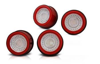 Led-baglygter til Ferrari F355 F360 94-05