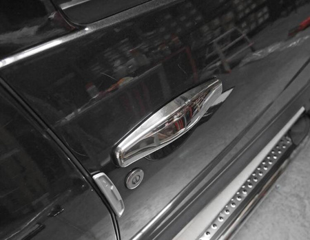 Nakładki na klamki Mercedes Vito W447 SENSOR