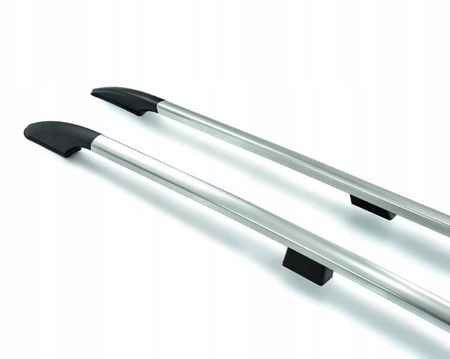 Tagbøjler til CITROEN BERLINGO 2007-2018 KORT | KROM