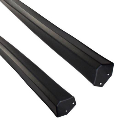 BAGSKÆRMSPOILERE AUDI A3 8V SPORTBACK 16-20