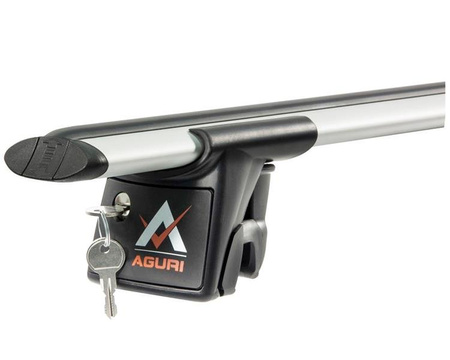 Mercedes X156 13-18 Aguri Runner tagbagagebærer