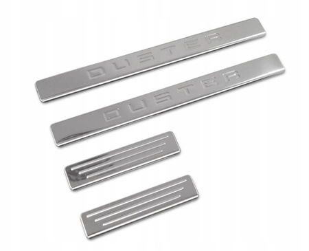 Dørtærskel dækker Dacia Duster 2018-