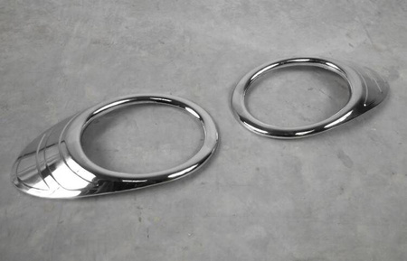 Halogenramme dækker Citroen Berlingo 2007-16