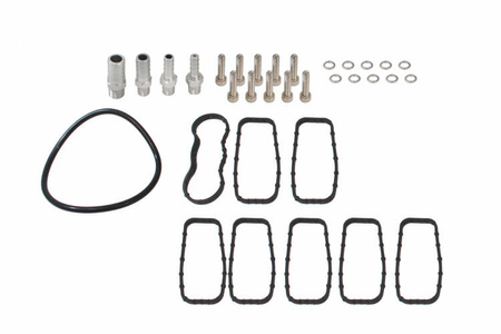 GM LS1/LS2/LS6 indsugningsmanifold 92 mm gasspjældhus