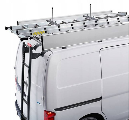 Mercedes Sprinter, VW Crafter H2 stige
