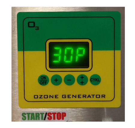 Virksomhedens ozongenerator DAWID 2