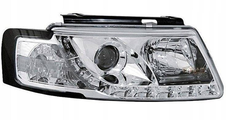 VW Passat B5 3B CHROM DAYLIGHT-forlygter