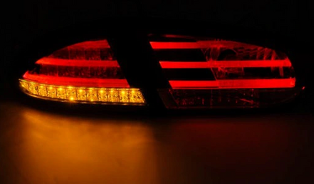 LED-LAMPER NY SEAT LEON 09-13 SORT LED