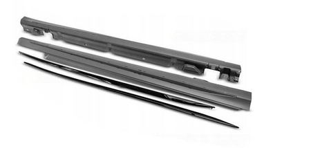 Thresholds Mercedes W205 14- C63 Style Tuning