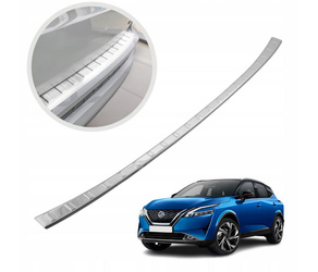 Bagkofanger beskyttelsesliste til NISSAN QASHQAI J12 2021-