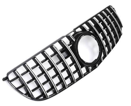 GRILL MERCEDES W166 GLS 2016-18 PANAMERICANA B/C