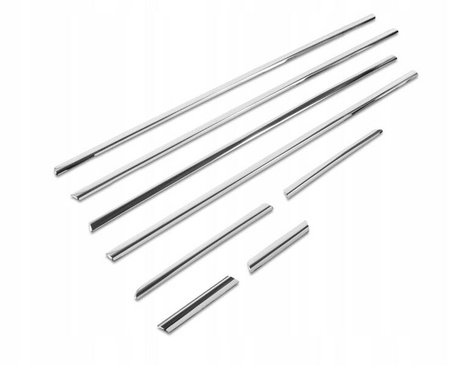 Siderudelister Fiat Linea 2007+ SEDAN