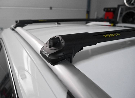 Tagbagagebærer Mercedes ML W164 2005-11