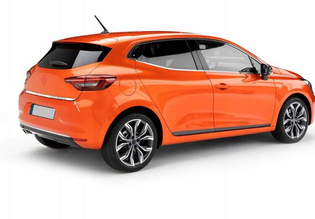 Strip på kanten af ​​lugen Renault Clio 5 2019+ HB