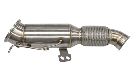 Nedløbsrør BMW X5 X6 X7 G05 G06 G07 2021+ B58 3.0T