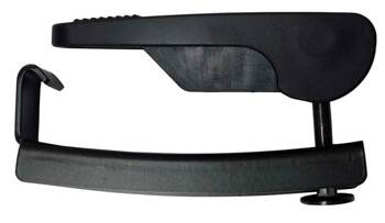 ACUDA håndtag i sølv