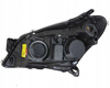 Forlygter Opel Astra III H SORT RINGI