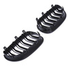 GRILL (NYRE) BMW E60 E61 03-10 LOOK M5 SORT MAT