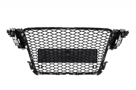 GRILL AUDI A5 07-11 RS DESIGN PIANO BLACK PDC