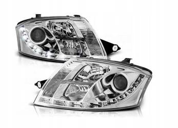 Audi TT 8N CHROM DAYLIGH forlygter