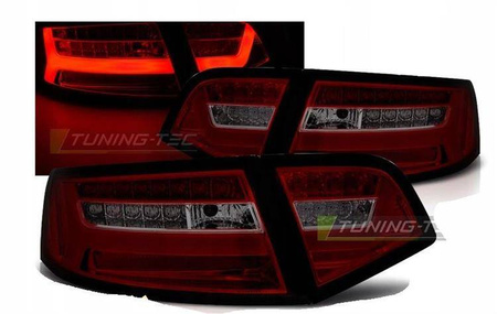 Audi A6 08-11 sedan r-smoke led dts-lygter