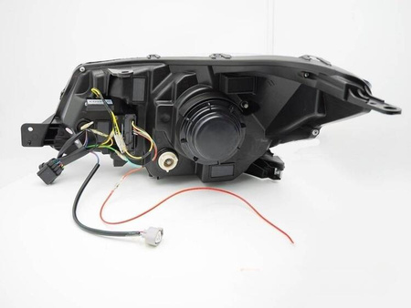 LED-forlygter i krom til Subaru Forester IV