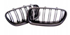 Frontgrill til BMW F10/F11 GLoss M5 STYLE 2 stk